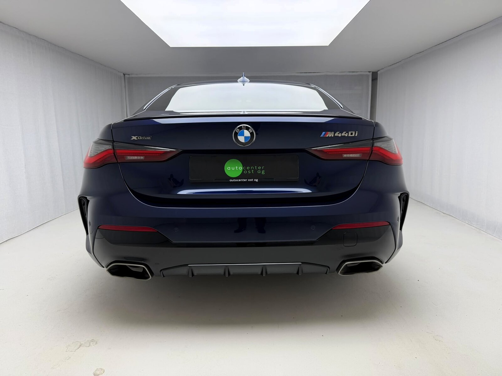 BMW M440i 48V Coupé Steptronic, Mild-Hybrid Petrol/Electric, Second hand / Used, Automatic - 6