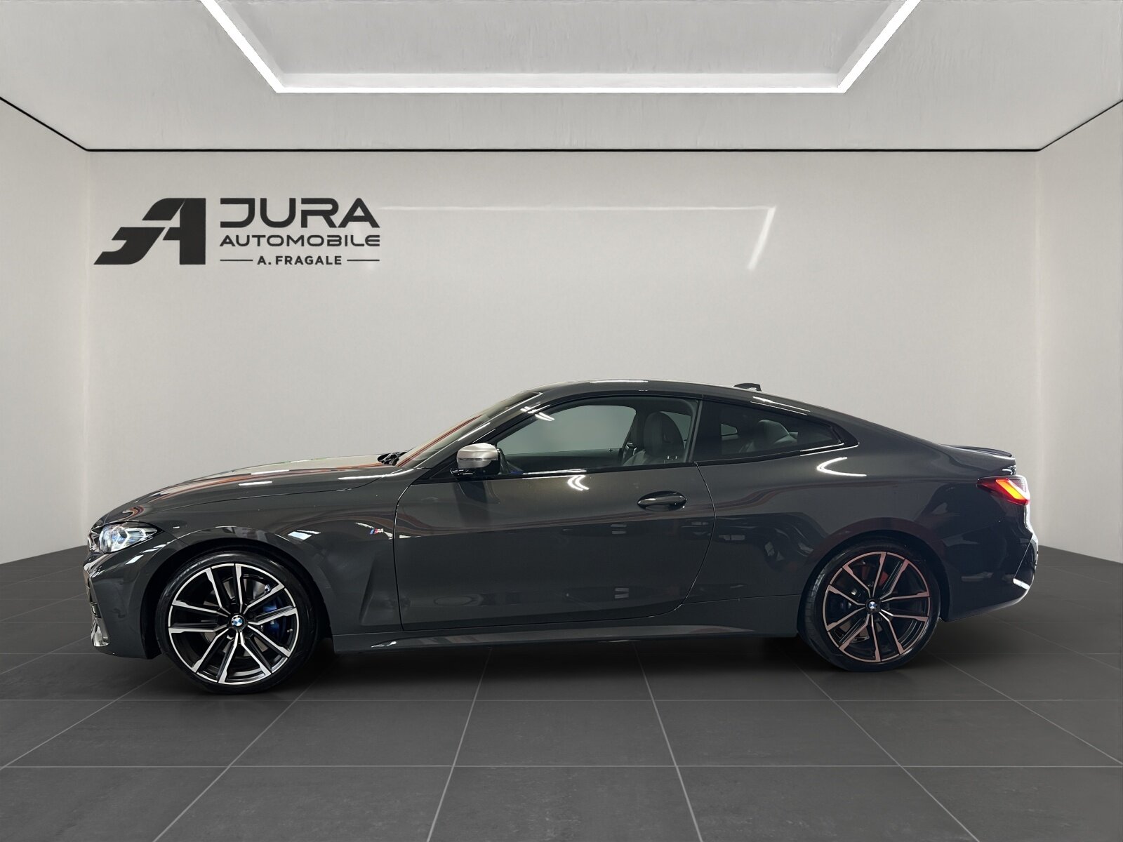 BMW M440i  Coupé, Hybride Léger Essence/Électricité, Occasion / Utilisé, Automatique - 4