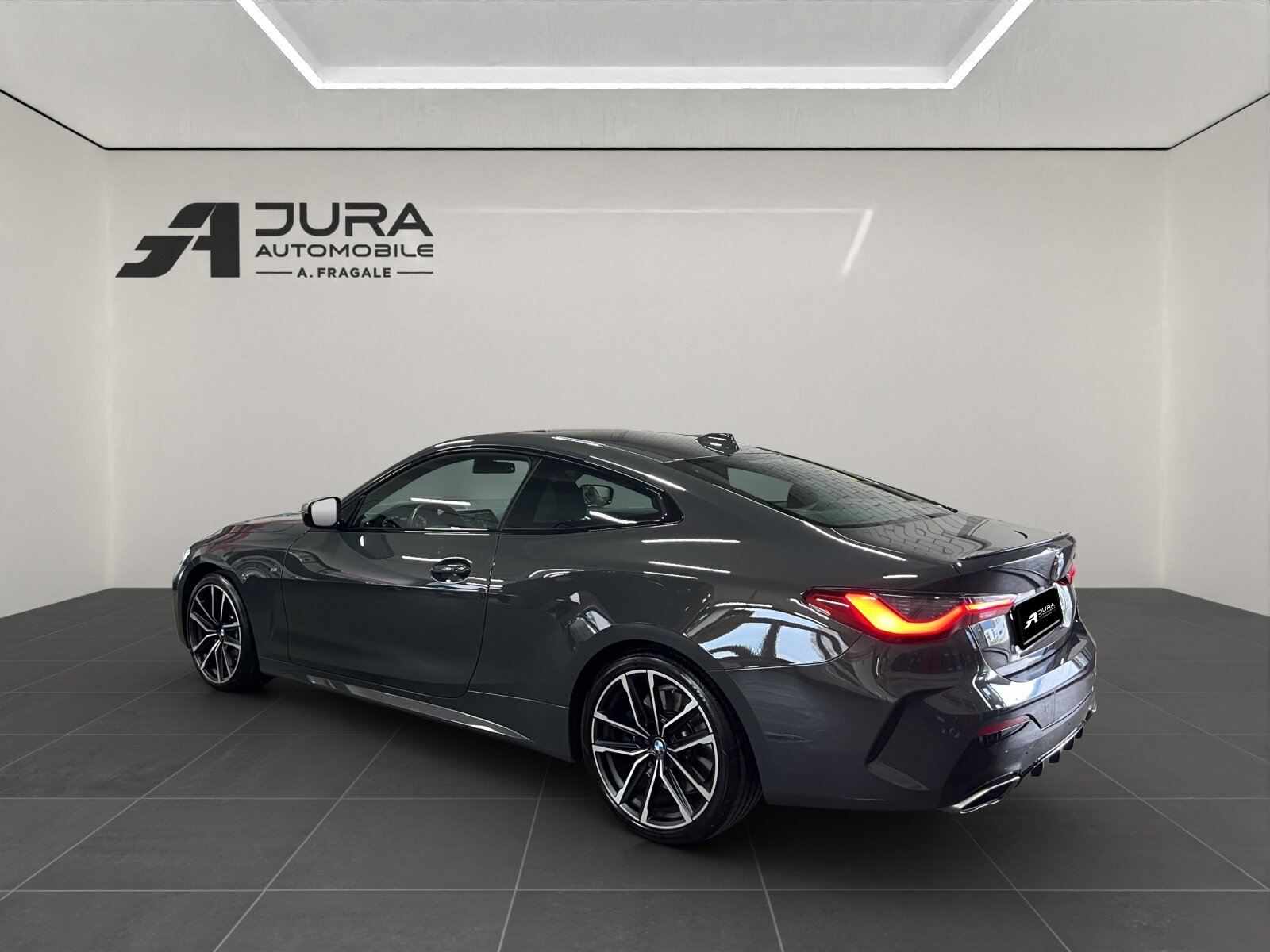 BMW M440i  Coupé, Hybride Léger Essence/Électricité, Occasion / Utilisé, Automatique - 5
