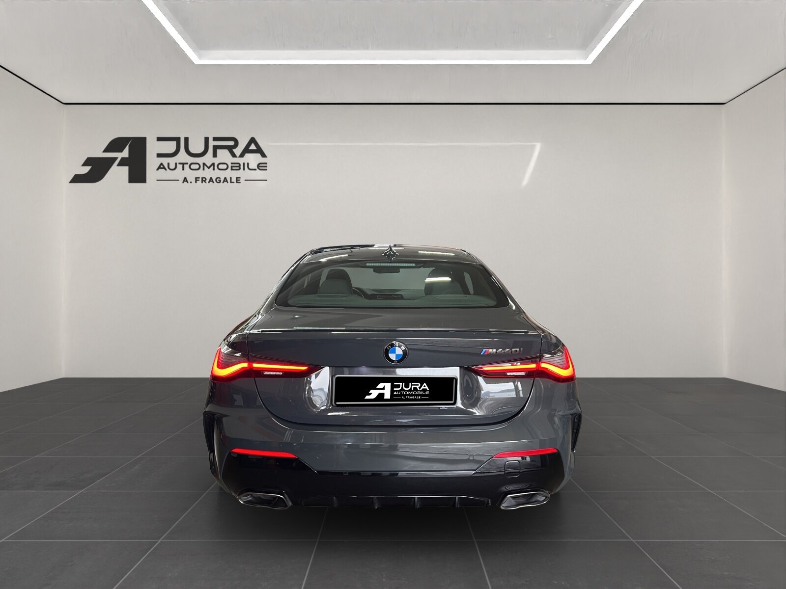 BMW M440i  Coupé, Hybride Léger Essence/Électricité, Occasion / Utilisé, Automatique - 6