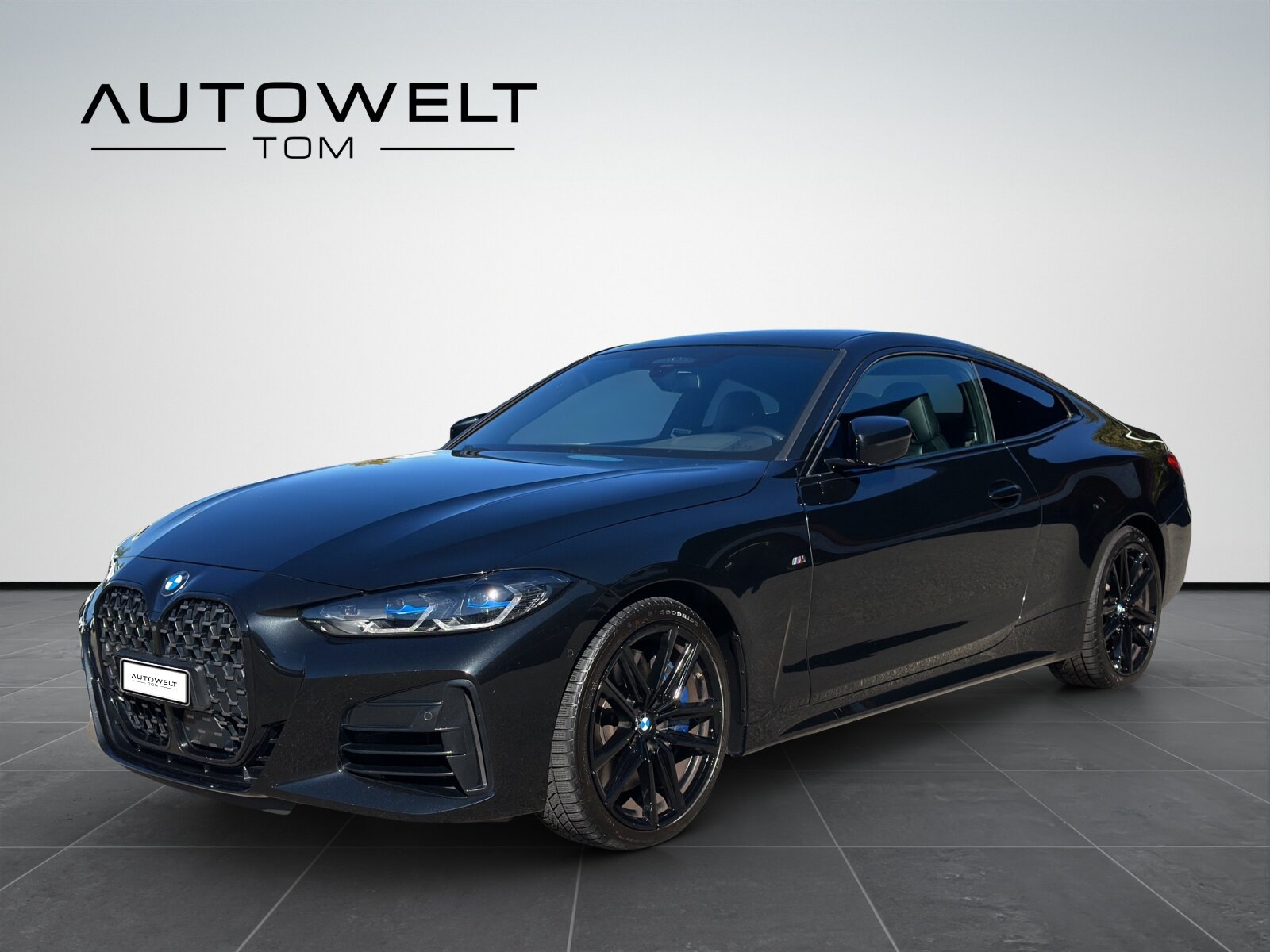 BMW M440i 48V Coupé Steptronic *M Sport*Head Up Display*CH Wa