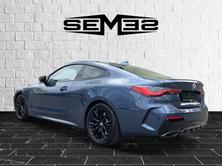 BMW M440i 48V Coupé Steptronic, Mild-Hybrid Benzin/Elektro, Occasion / Gebraucht, Automatik - 3