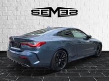 BMW M440i 48V Coupé Steptronic, Mild-Hybrid Benzin/Elektro, Occasion / Gebraucht, Automatik - 5
