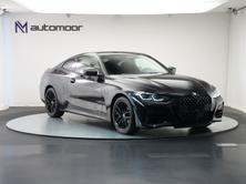 BMW M440i 48V Coupé Steptronic *CH-Fahrzeug**Carbon* *Harman, Hybride Léger Essence/Électricité, Occasion / Utilisé, Automatique - 3