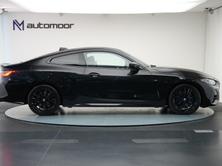 BMW M440i 48V Coupé Steptronic *CH-Fahrzeug**Carbon* *Harman, Hybride Léger Essence/Électricité, Occasion / Utilisé, Automatique - 4