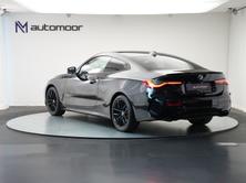 BMW M440i 48V Coupé Steptronic *CH-Fahrzeug**Carbon* *Harman, Hybride Léger Essence/Électricité, Occasion / Utilisé, Automatique - 7