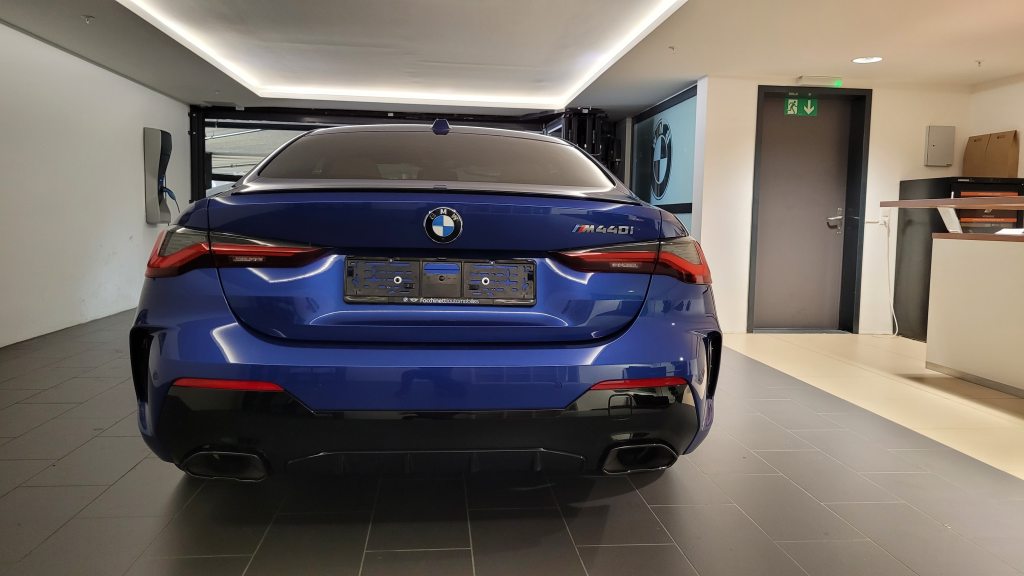 BMW M440 M440i xDrive, Mild-Hybrid Petrol/Electric, Second hand / Used, Automatic - 4