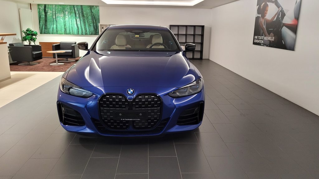 BMW M440 M440i xDrive, Mild-Hybrid Petrol/Electric, Second hand / Used, Automatic - 7