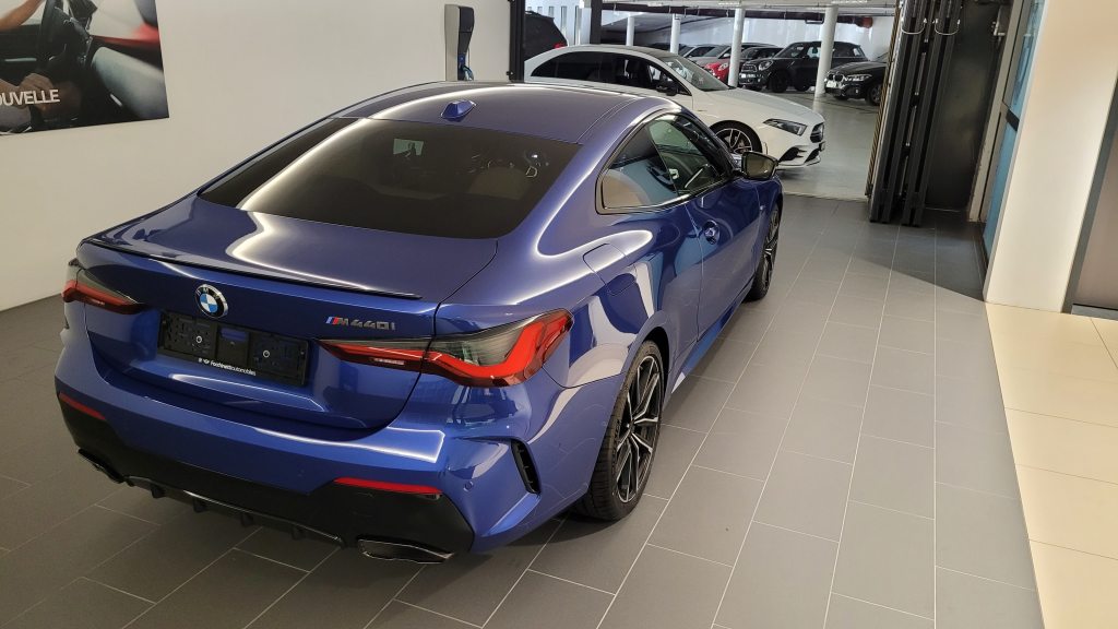BMW M440 M440i xDrive, Mild-Hybrid Petrol/Electric, Second hand / Used, Automatic - 3