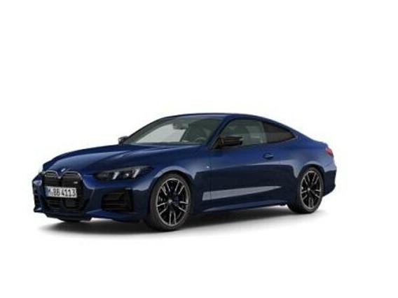 BMW 4er Reihe G22 Coupé M440i xDrive, Mild-Hybrid Benzin/Elektro, Occasion / Gebraucht, Automatik