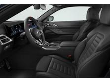 BMW 4er Reihe G22 Coupé M440i xDrive, Mild-Hybrid Benzin/Elektro, Occasion / Gebraucht, Automatik - 3