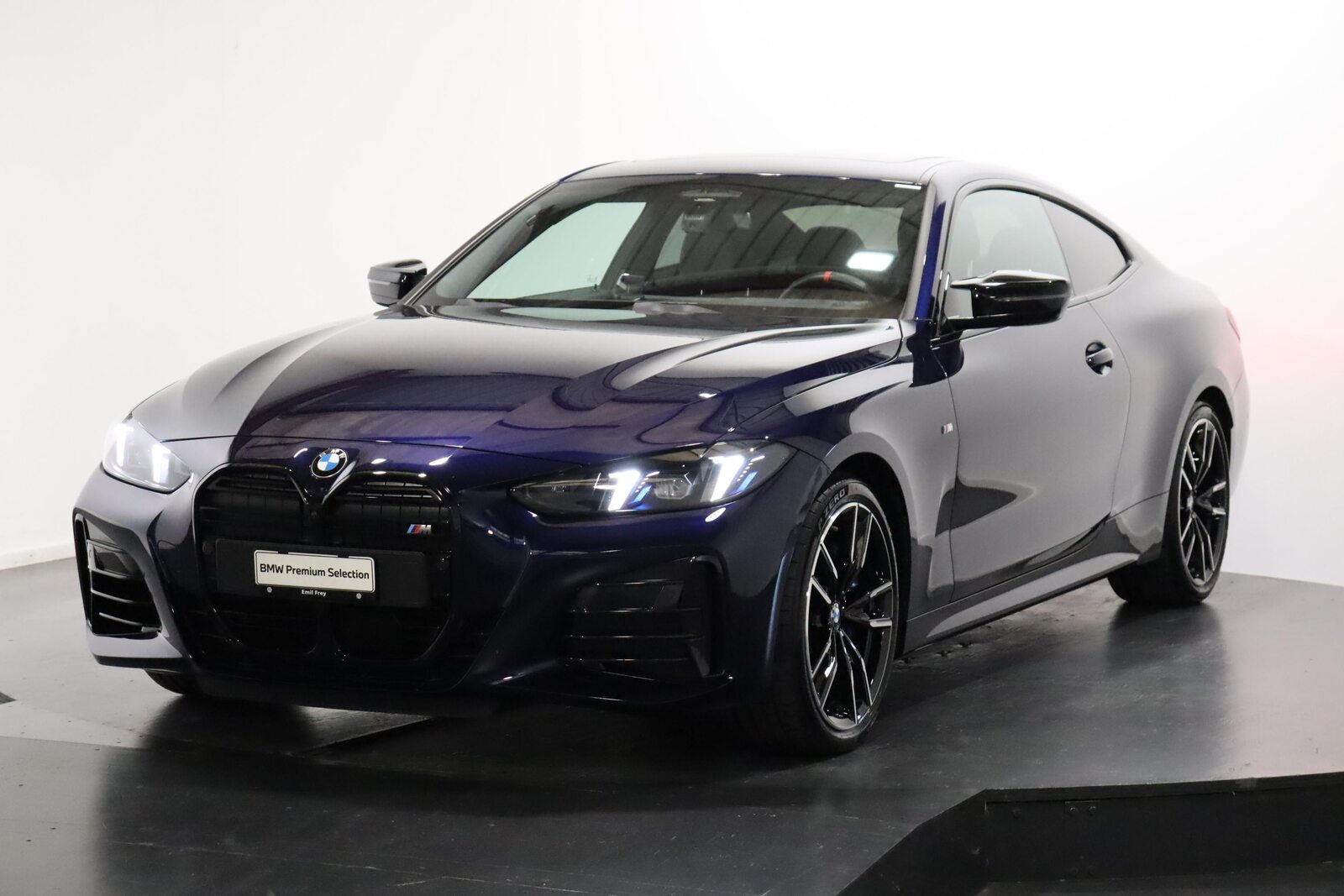 BMW 4er Reihe G22 Coupé M440i xDrive