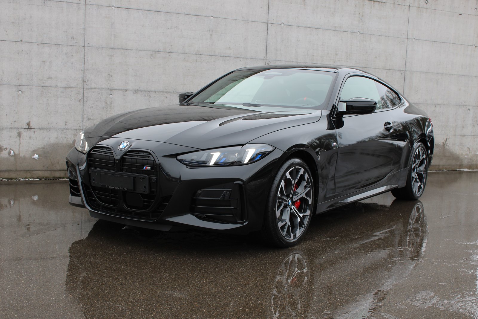 BMW M440i xDr 48V Cpé M Sp.Pr, Essence, Voiture de démonstration, Automatique - 2