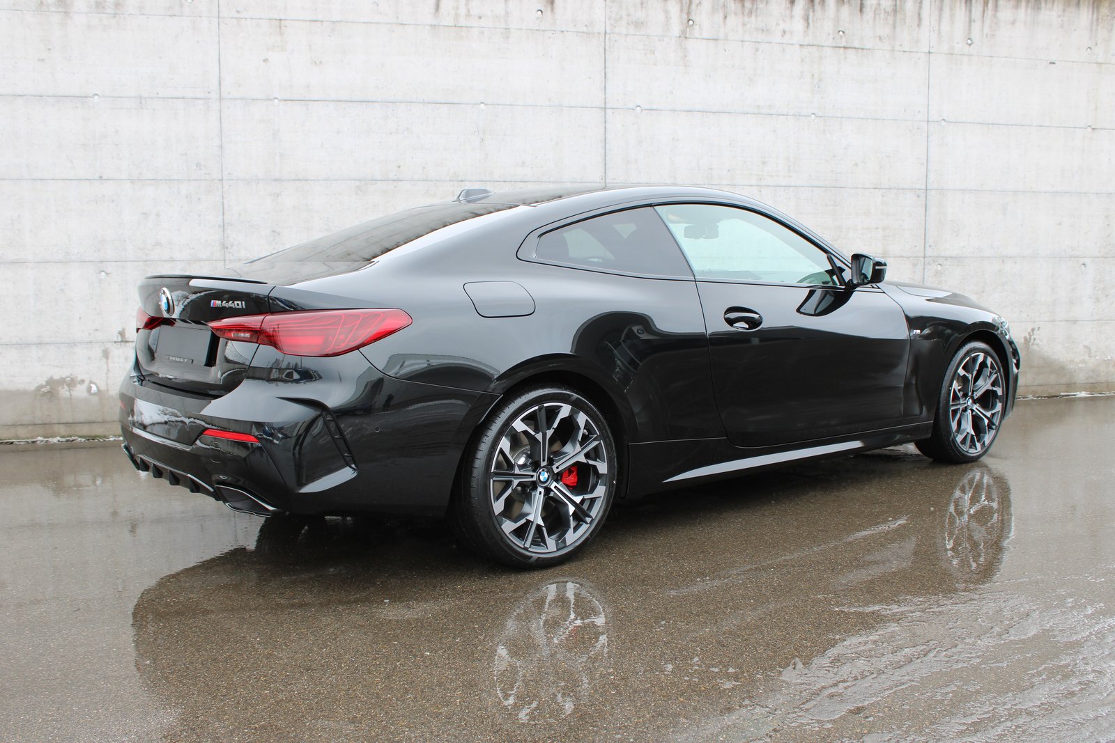BMW M440i xDr 48V Cpé M Sp.Pr, Essence, Voiture de démonstration, Automatique - 3