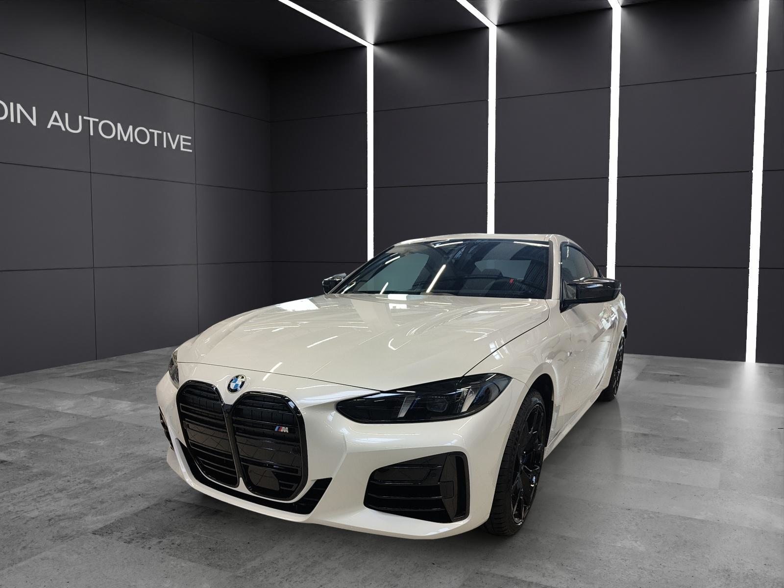 BMW M440i xDrive Coupé