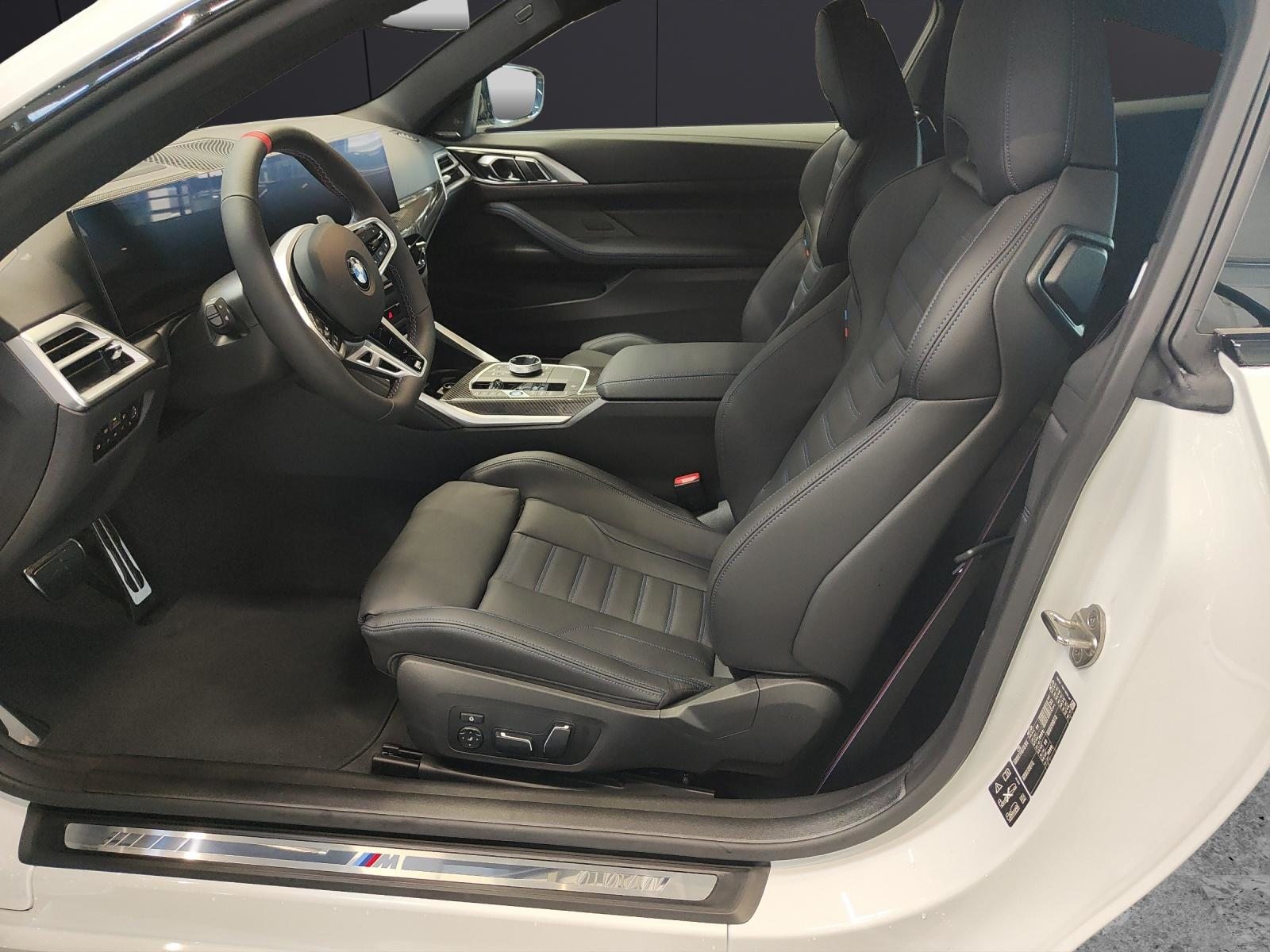 BMW M440i xDrive Coupé, Hybride Leggero Benzina/Elettrica, Auto dimostrativa, Automatico - 2