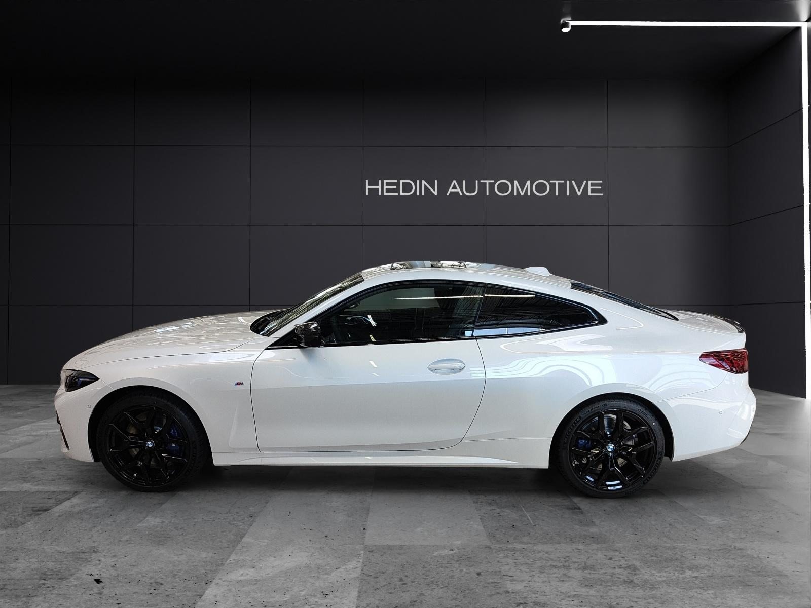 BMW M440i xDrive Coupé, Hybride Leggero Benzina/Elettrica, Auto dimostrativa, Automatico - 4