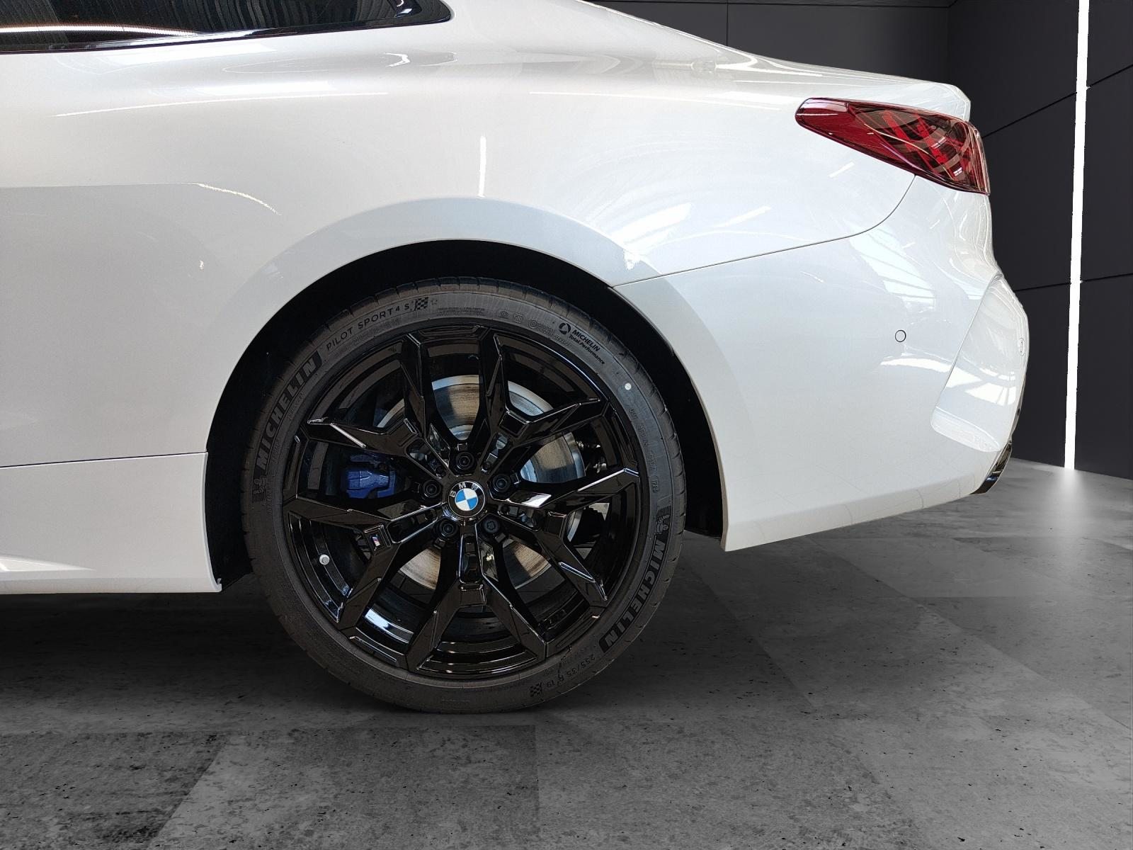 BMW M440i xDrive Coupé, Hybride Leggero Benzina/Elettrica, Auto dimostrativa, Automatico - 7