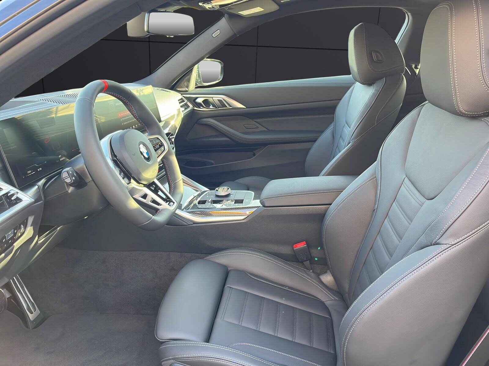 BMW M440i xDrive Coupé, Mild-Hybrid Benzin/Elektro, Vorführwagen, Automatik - 2