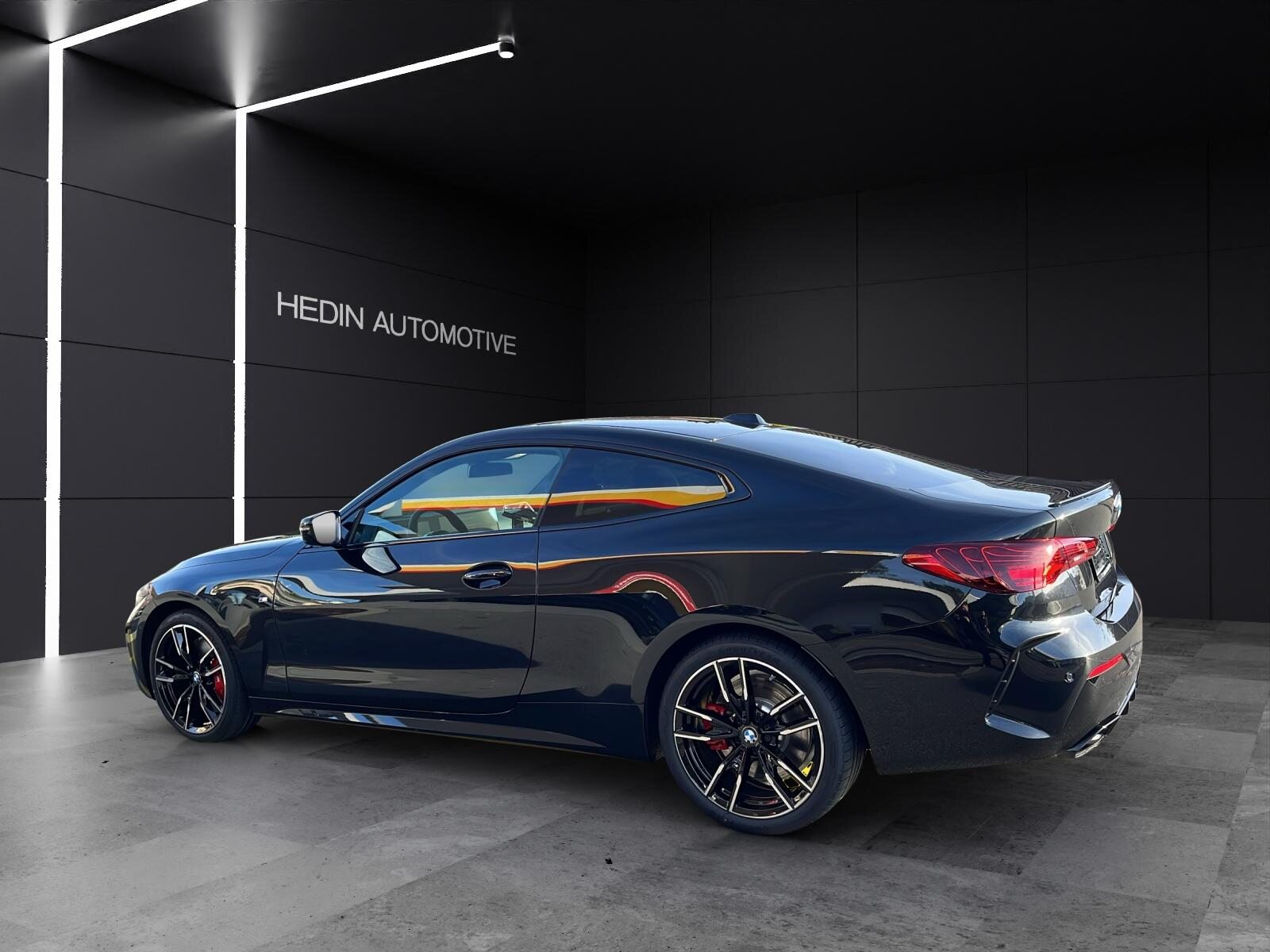 BMW M440i xDrive Coupé, Mild-Hybrid Benzin/Elektro, Vorführwagen, Automatik - 3