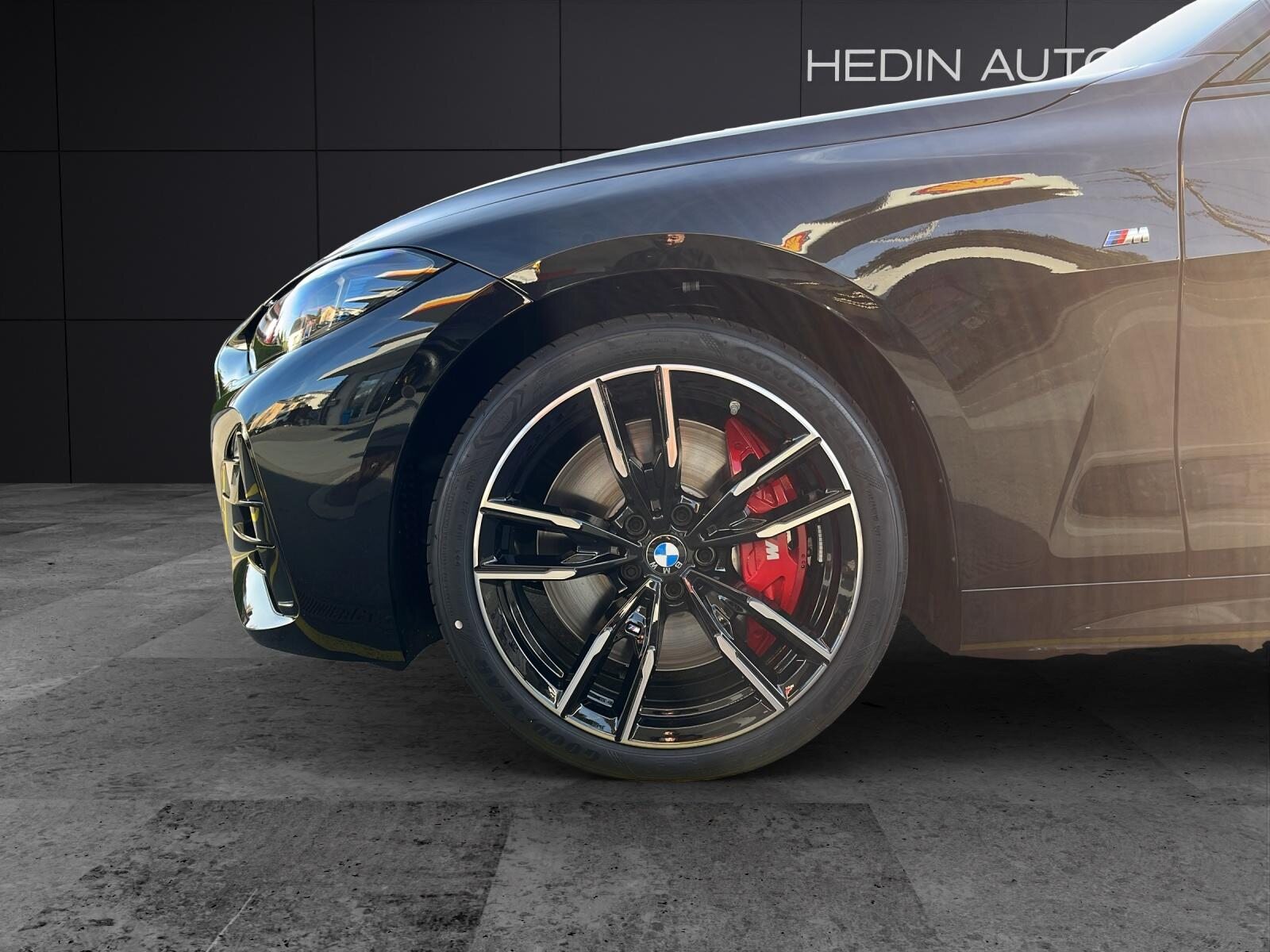 BMW M440i xDrive Coupé, Mild-Hybrid Benzin/Elektro, Vorführwagen, Automatik - 5