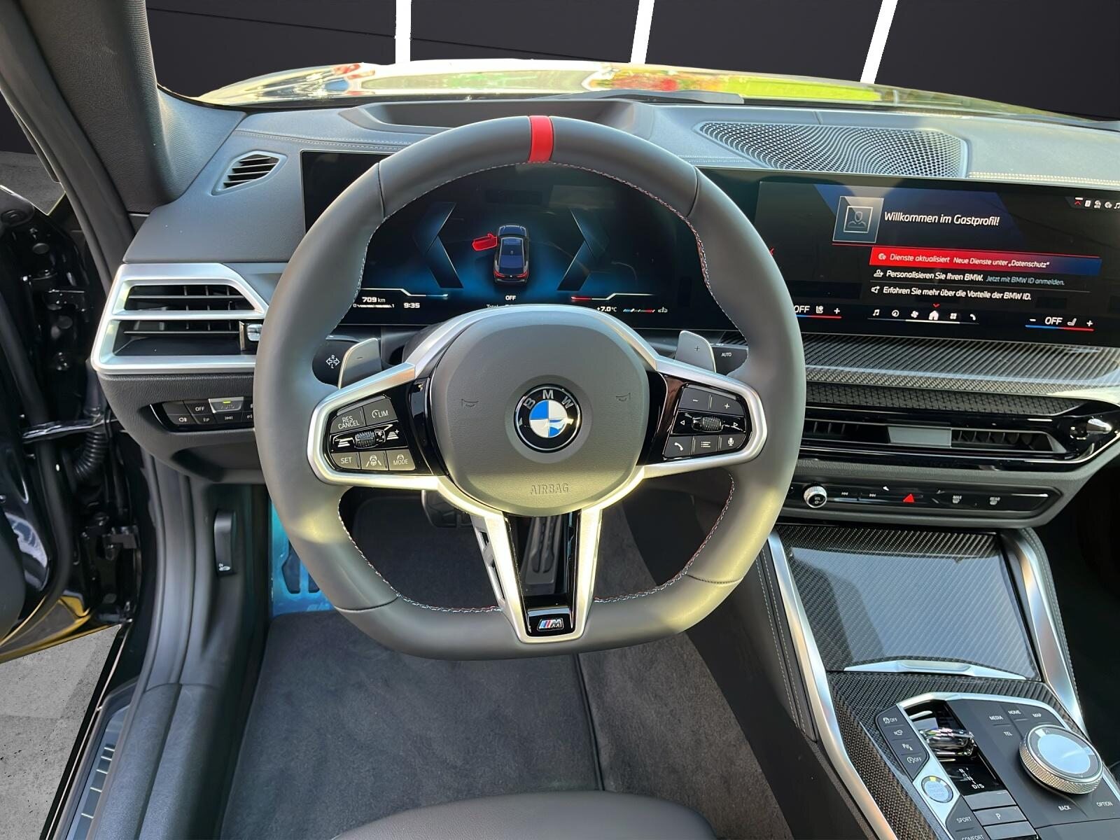 BMW M440i xDrive Coupé, Mild-Hybrid Benzin/Elektro, Vorführwagen, Automatik - 6