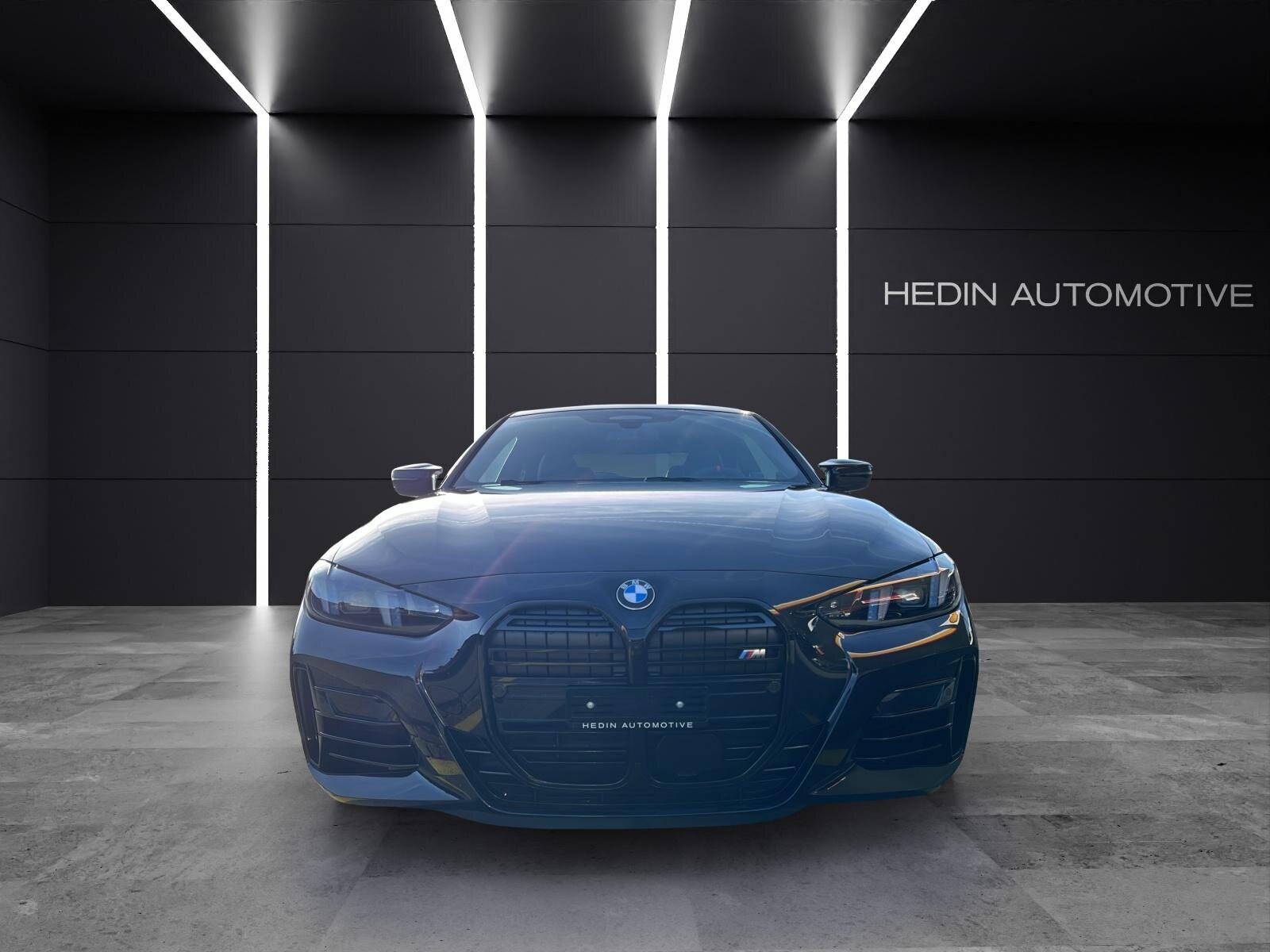 BMW M440i xDrive Coupé, Mild-Hybrid Benzin/Elektro, Vorführwagen, Automatik - 7