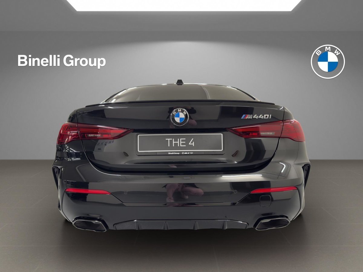 BMW M440i 48V Coupé Steptronic, Mild-Hybrid Benzin/Elektro, Neuwagen, Automat - 4