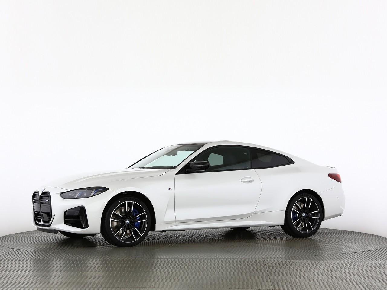 BMW M440i 48V Coupé M Sport Pro Steptronic, Mild-Hybrid Petrol/Electric, New car, Automatic - 4