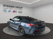 BMW M440d 48V Coupé Steptronic, Mild-Hybrid Diesel/Electric, Second hand / Used, Automatic - 3