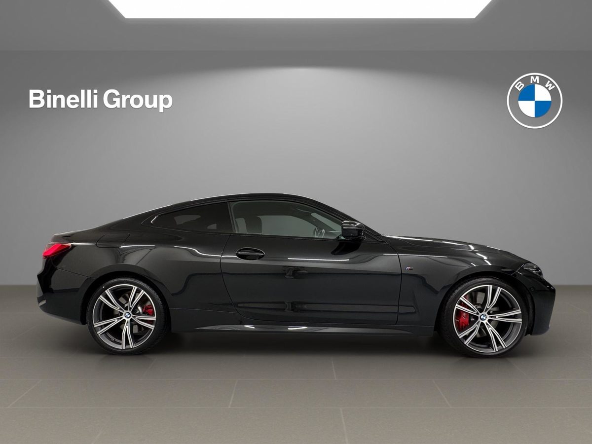 BMW M440i xDrive Coupé, Mild-Hybrid Petrol/Electric, Second hand / Used, Automatic - 6