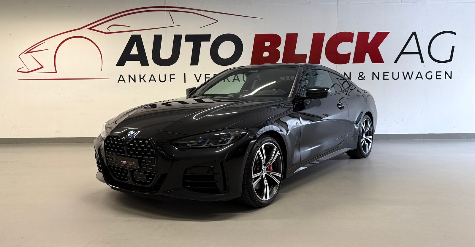 BMW M440d 48V Coupé M Sport PRO Steptronic