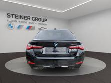 BMW M440i 48V Gran Coupé M Sport PRO Steptronic, Hybride Léger Essence/Électricité, Voiture nouvelle, Automatique - 4