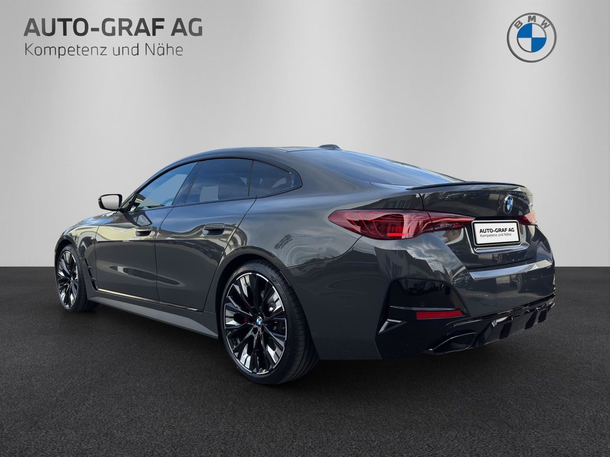 BMW M440i xDrive Gran Coupé, Mild-Hybrid Petrol/Electric, New car, Automatic - 2