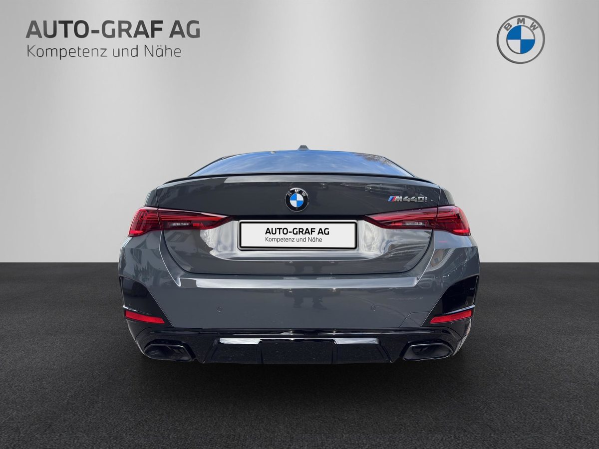 BMW M440i xDrive Gran Coupé, Mild-Hybrid Petrol/Electric, New car, Automatic - 3