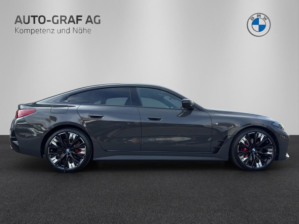 BMW M440i xDrive Gran Coupé, Mild-Hybrid Petrol/Electric, New car, Automatic - 5