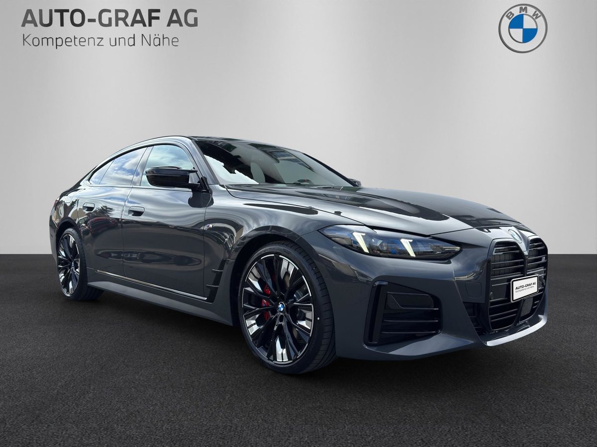 BMW M440i xDrive Gran Coupé, Mild-Hybrid Petrol/Electric, New car, Automatic - 6