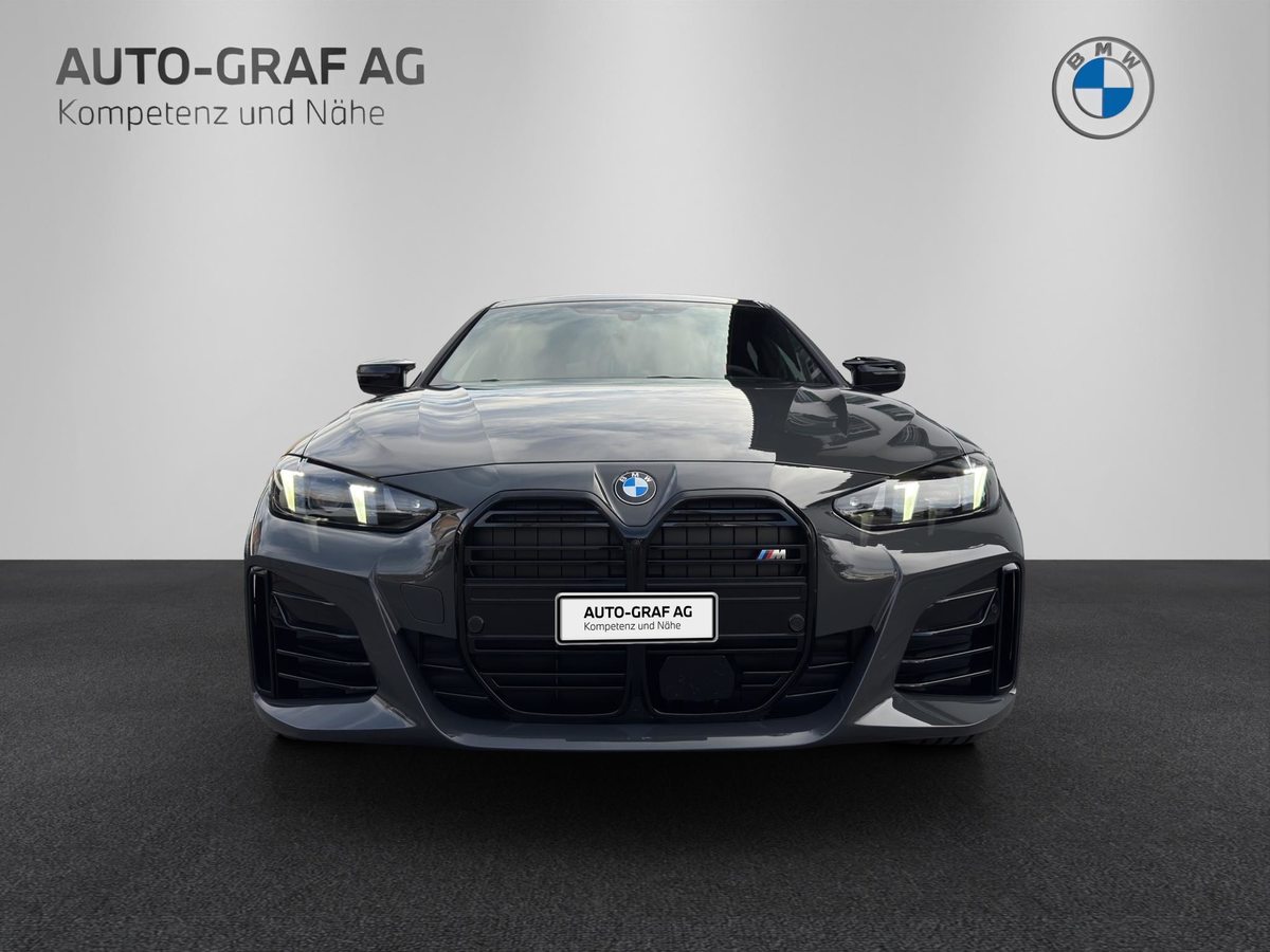 BMW M440i xDrive Gran Coupé, Mild-Hybrid Petrol/Electric, New car, Automatic - 7
