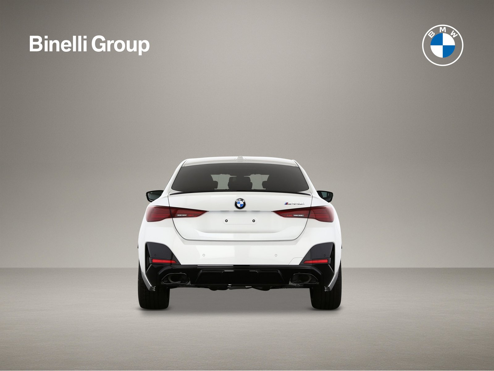 BMW M440i 48V Gran Coupé M Sport Pro Steptronic, Mild-Hybrid Petrol/Electric, New car, Automatic - 5