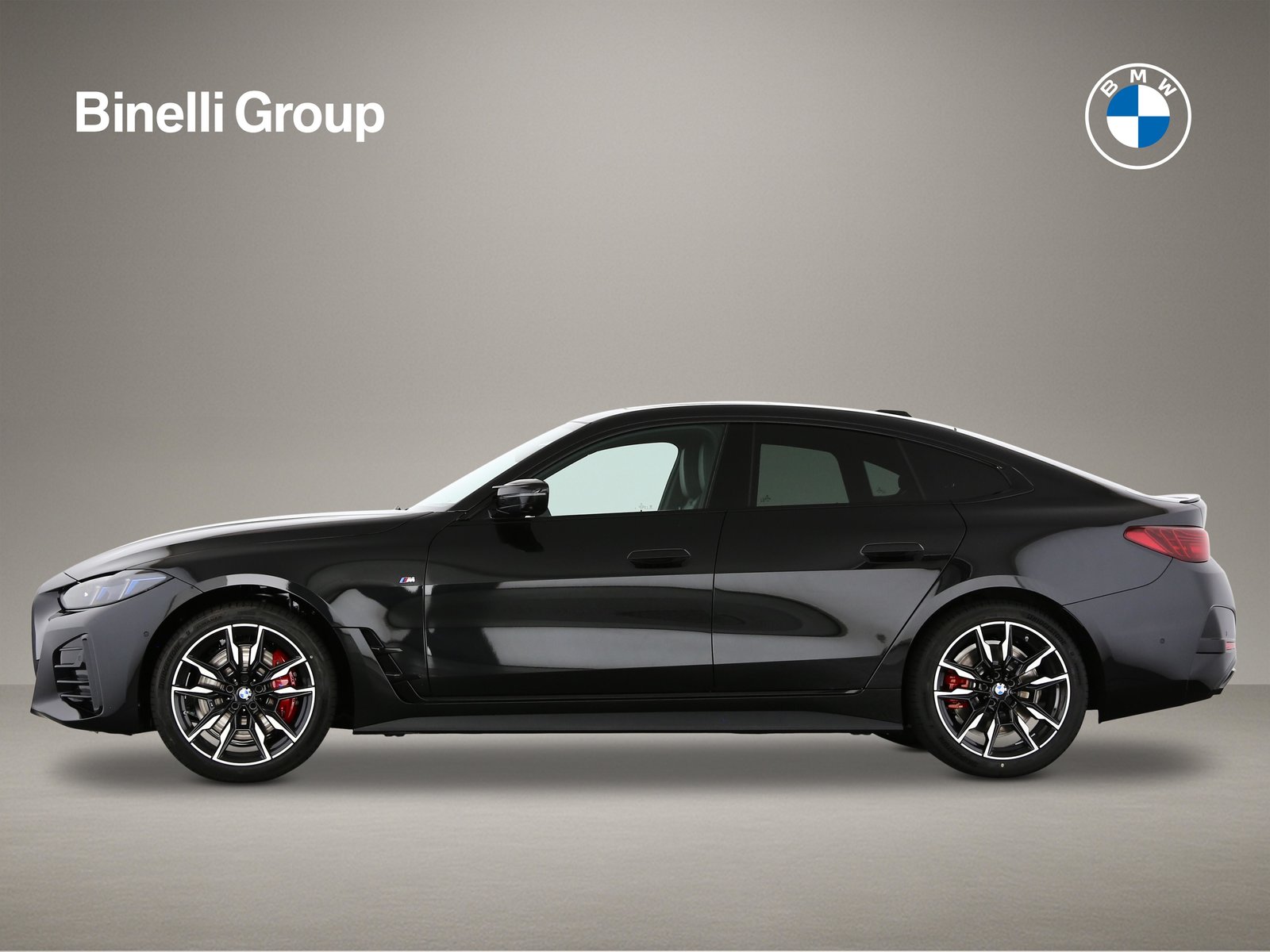 BMW M440i 48V Gran Coupé M Sport Pro Steptronic, Mild-Hybrid Benzin/Elektro, Neuwagen, Automat - 2