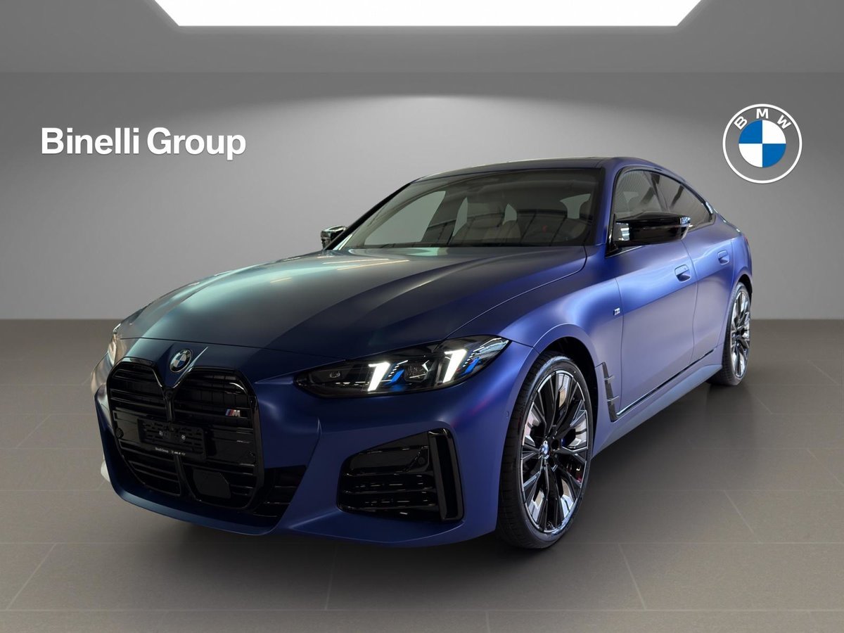 BMW M440i 48V Gran Coupé M Sport PRO Steptronic