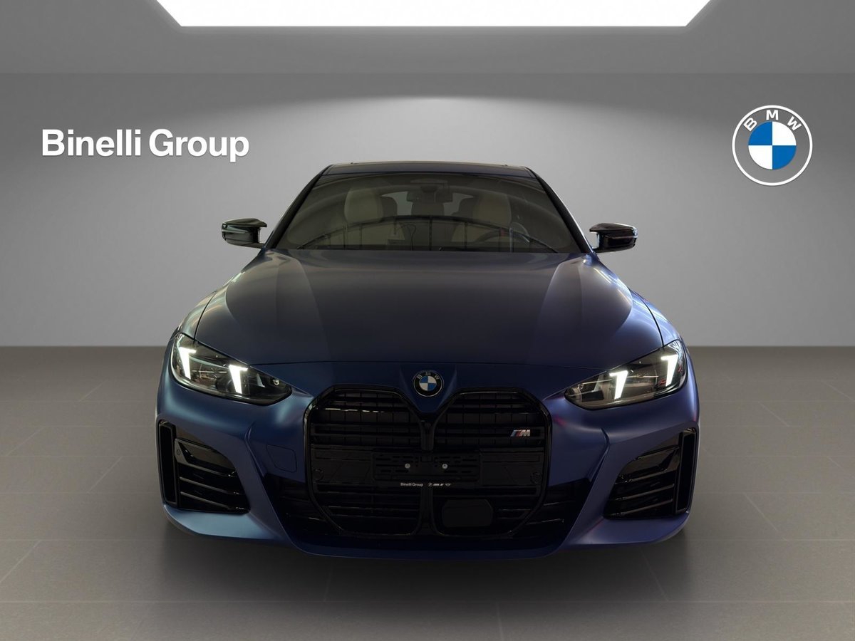 BMW M440i 48V Gran Coupé M Sport PRO Steptronic, Mild-Hybrid Petrol/Electric, New car, Automatic - 2