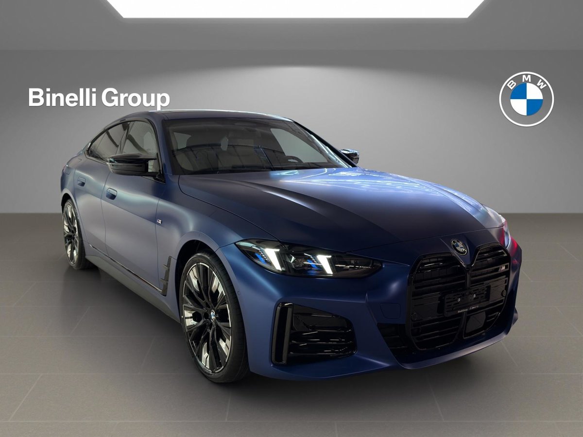BMW M440i 48V Gran Coupé M Sport PRO Steptronic, Mild-Hybrid Petrol/Electric, New car, Automatic - 3