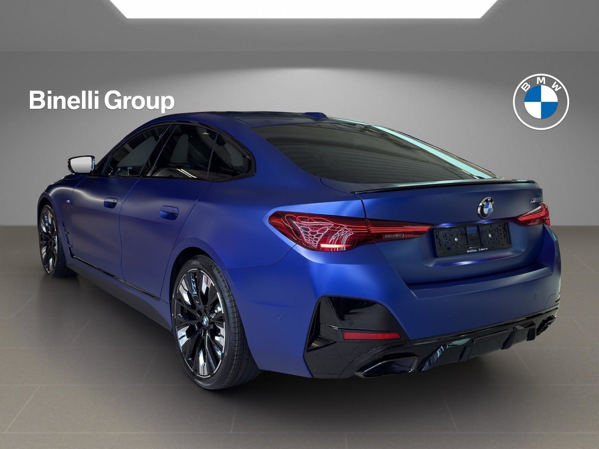 BMW M440i 48V Gran Coupé M Sport PRO Steptronic, Mild-Hybrid Petrol/Electric, New car, Automatic - 4