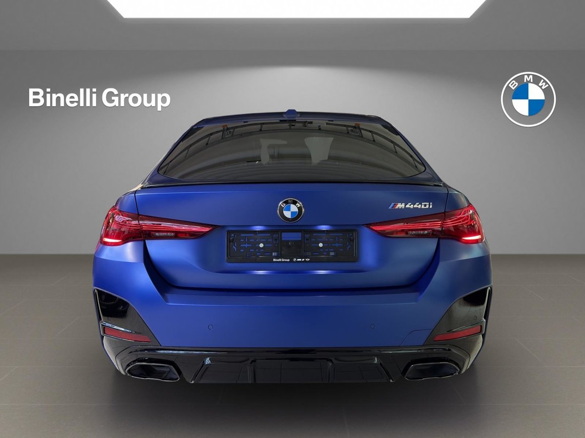 BMW M440i 48V Gran Coupé M Sport PRO Steptronic, Mild-Hybrid Petrol/Electric, New car, Automatic - 5