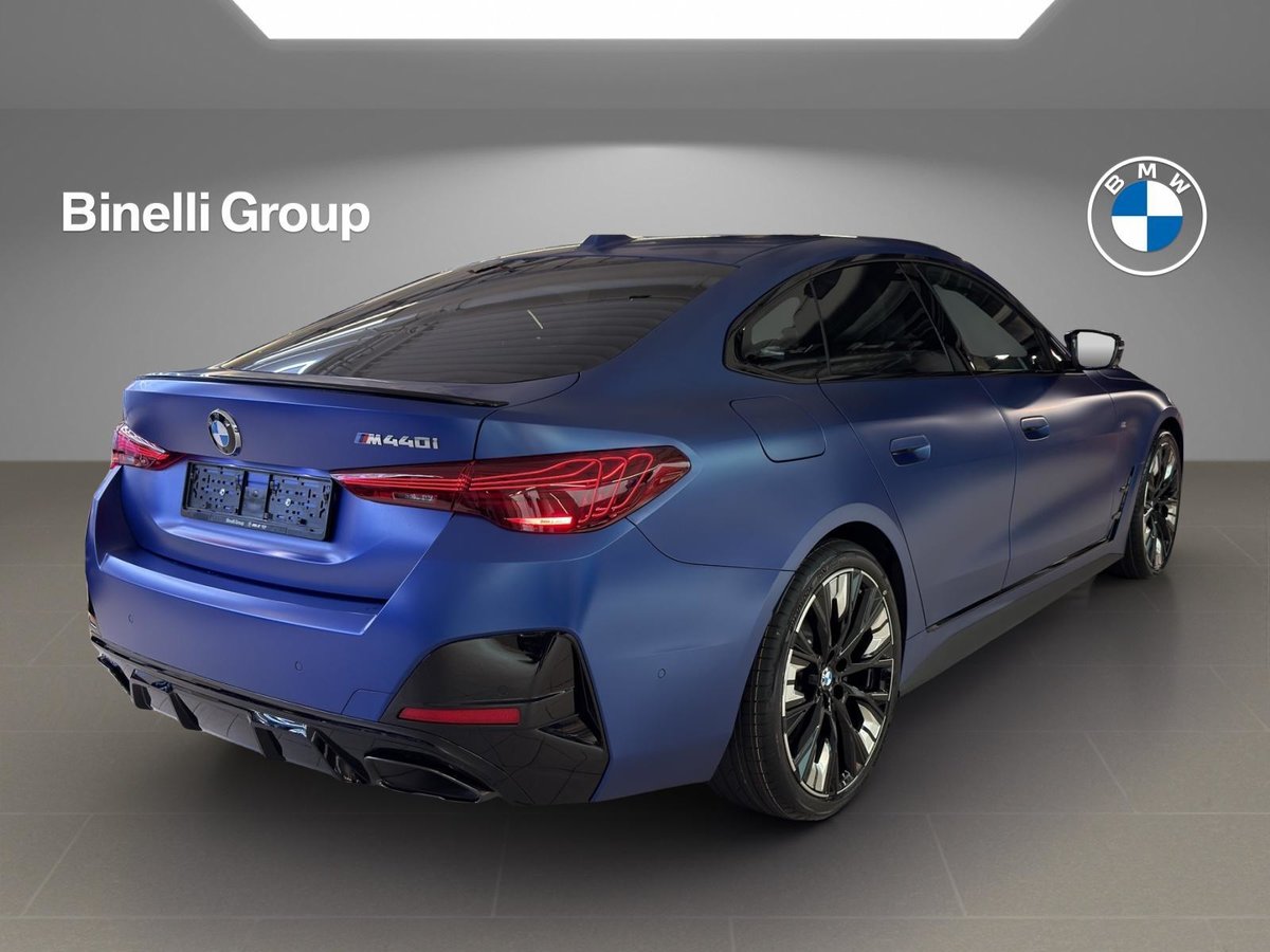 BMW M440i 48V Gran Coupé M Sport PRO Steptronic, Mild-Hybrid Petrol/Electric, New car, Automatic - 6