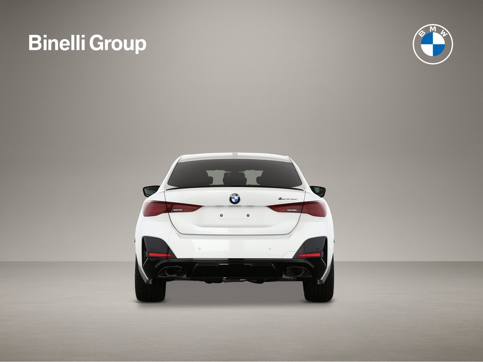 BMW M440i xDrive 48V Gran Coupé M Sport Pro Steptronic, Hybride Leggero Benzina/Elettrica, Auto nuove, Automatico - 5