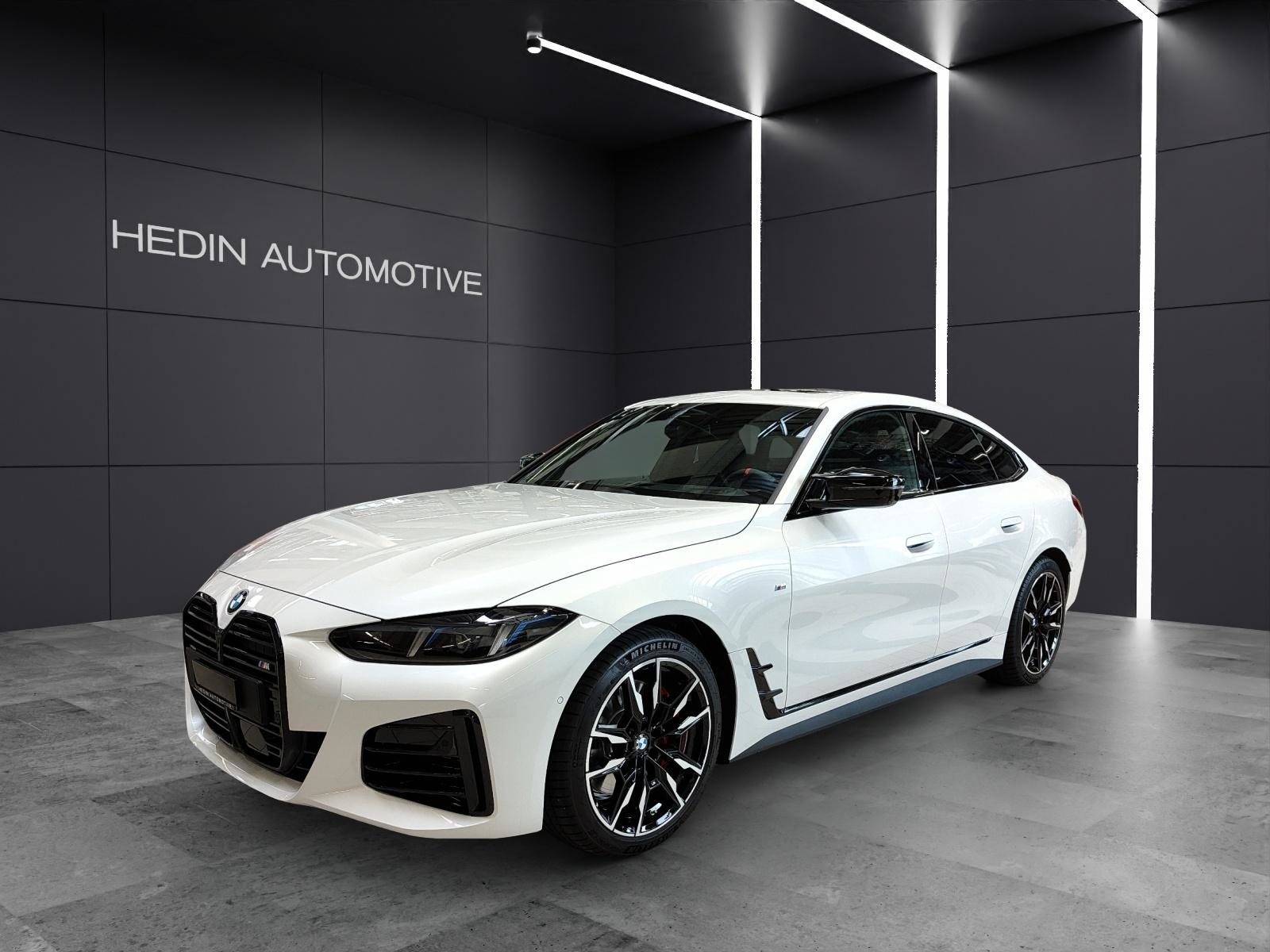 BMW M440i xDrive Gran Coupé