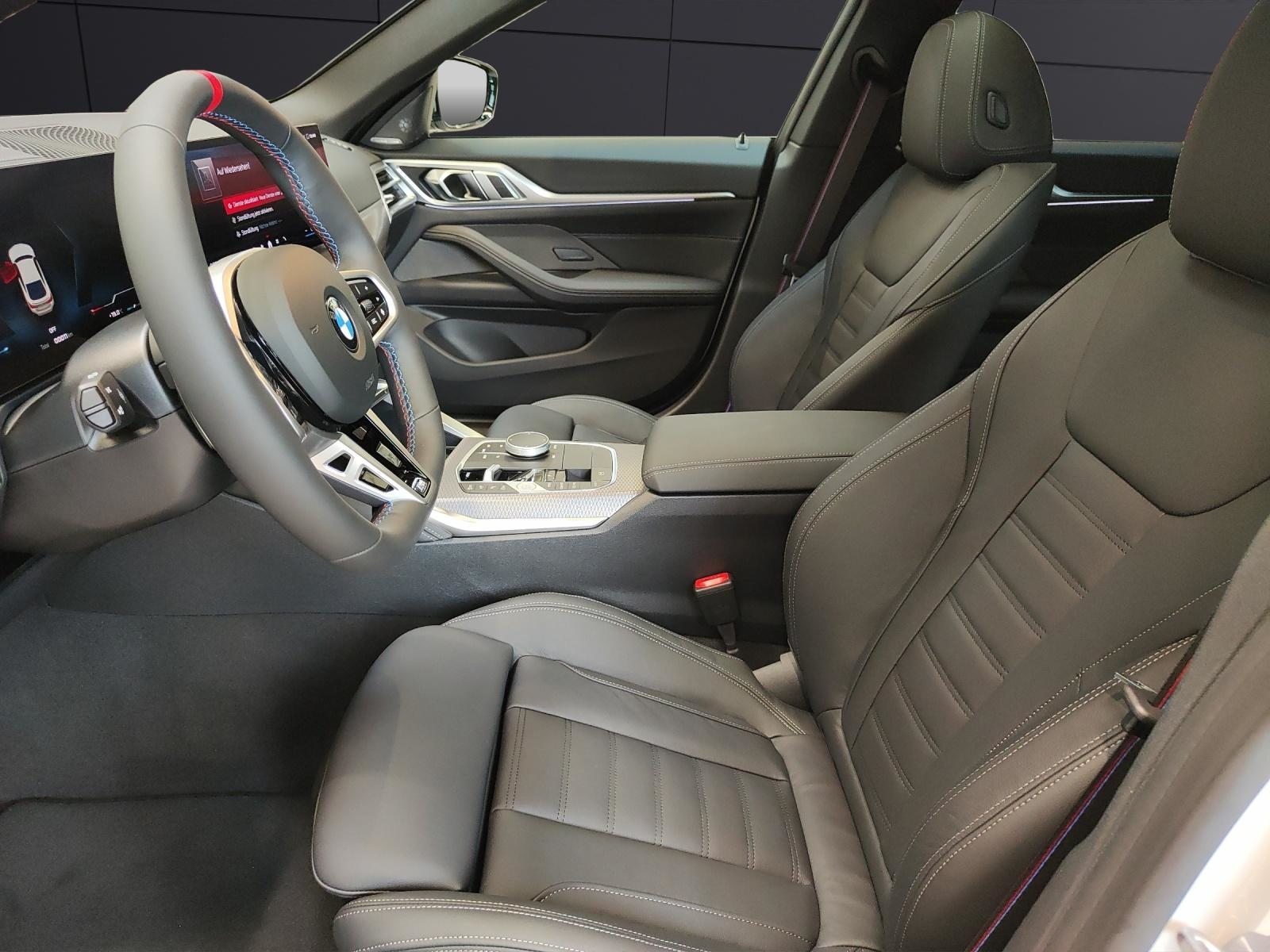 BMW M440i xDrive Gran Coupé, Mild-Hybrid Benzin/Elektro, Neuwagen, Automatik - 2