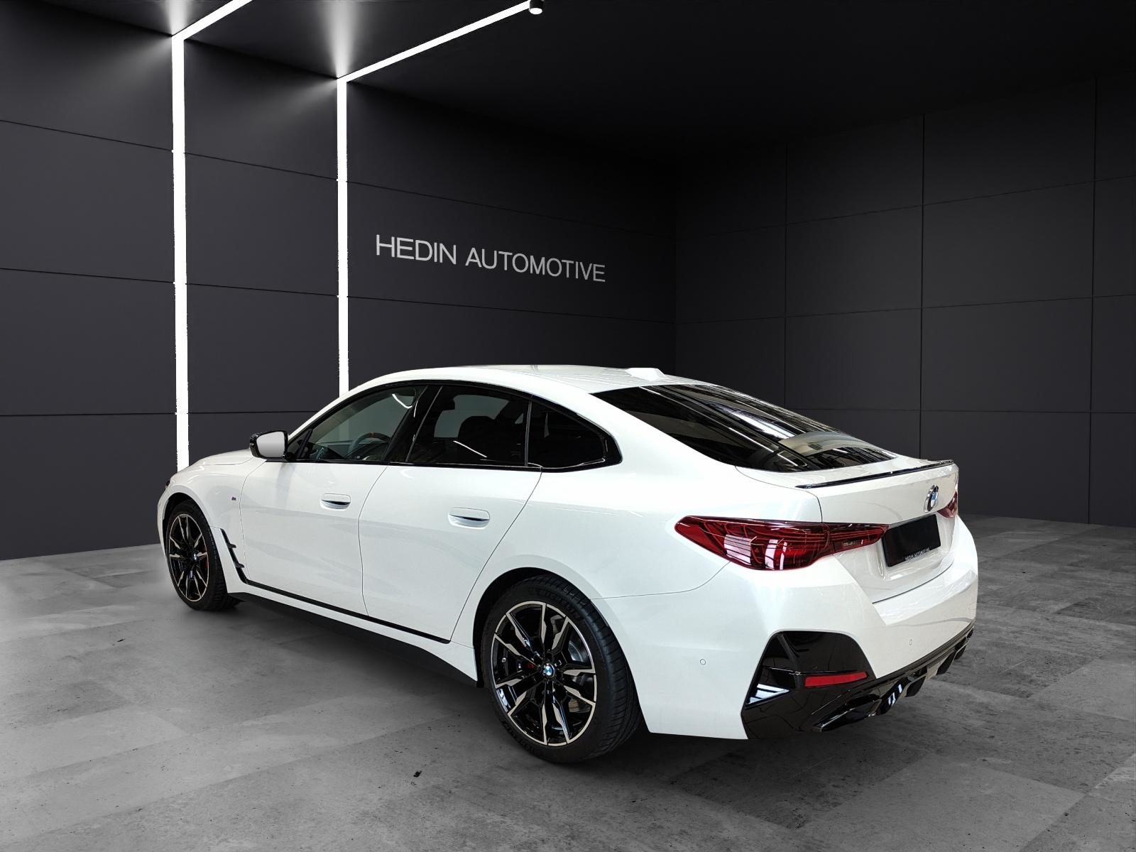 BMW M440i xDrive Gran Coupé, Mild-Hybrid Benzin/Elektro, Neuwagen, Automatik - 3